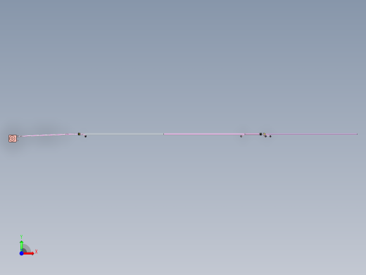 B3004004-电气车间暖通空调系统前视缩略图
