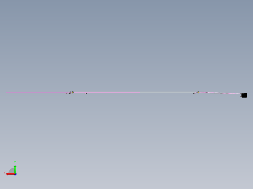 B3004004-电气车间暖通空调系统后视缩略图