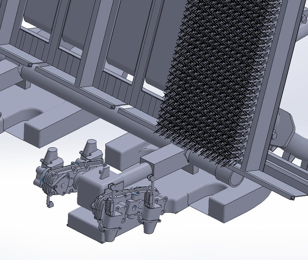 水稻插秧施肥机设计（含三维+二维+说明书）