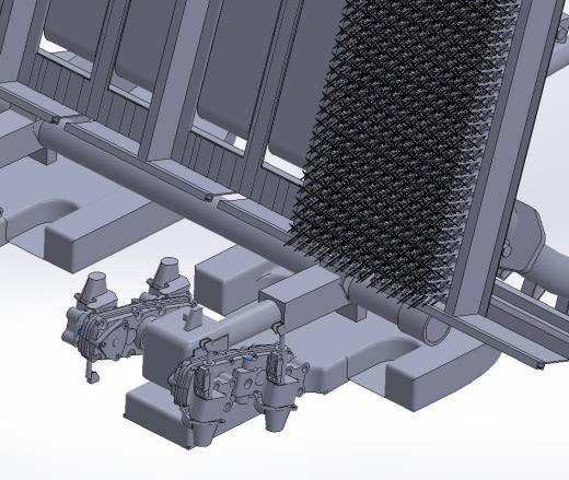 水稻插秧施肥机设计（含三维+二维+说明书）缩略图