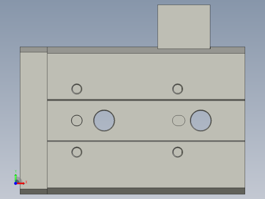 气缸HLQ20X30SB_0_+__前视缩略图