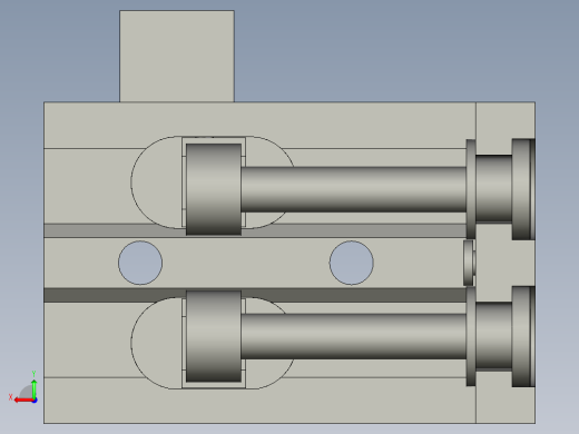 气缸HLQ20X30SB_0_+__后视缩略图