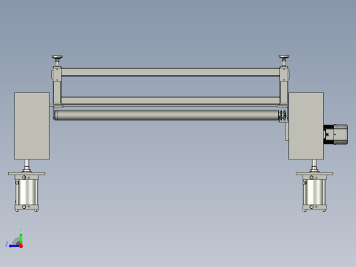 ST2112041-TB-现有-顶升滚筒线-1右视缩略图