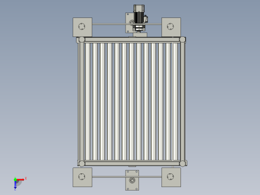 ST2112041-TB-现有-顶升滚筒线-1俯视缩略图