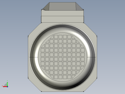 A3双氧水系统IMB14H56-90通用电机YS-802-4-B14step后视缩略图