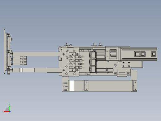 F01AE00021-D30200膜搬运组件后视缩略图