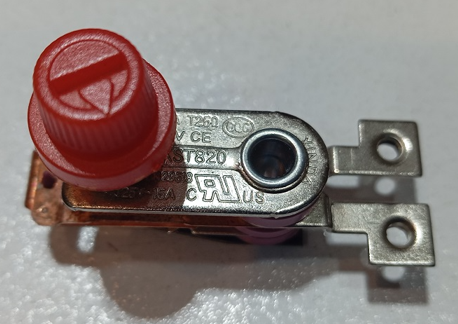 恒温器模型缩略图