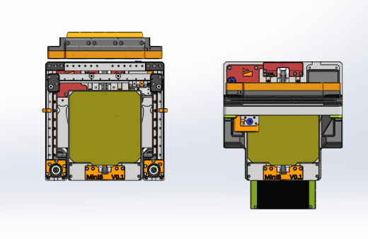 可折叠3D打印机缩略图
