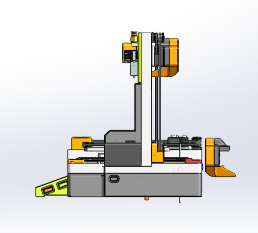 可折叠3D打印机缩略图