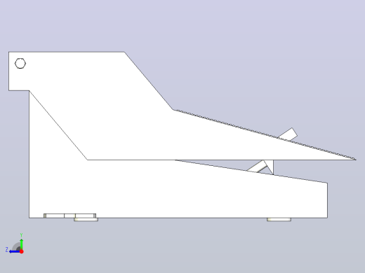 脚踏开关MFF520-02[MFF520-02-L]右视缩略图