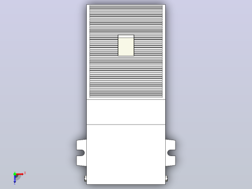 脚踏开关MFF520-02[MFF520-02-L]俯视缩略图