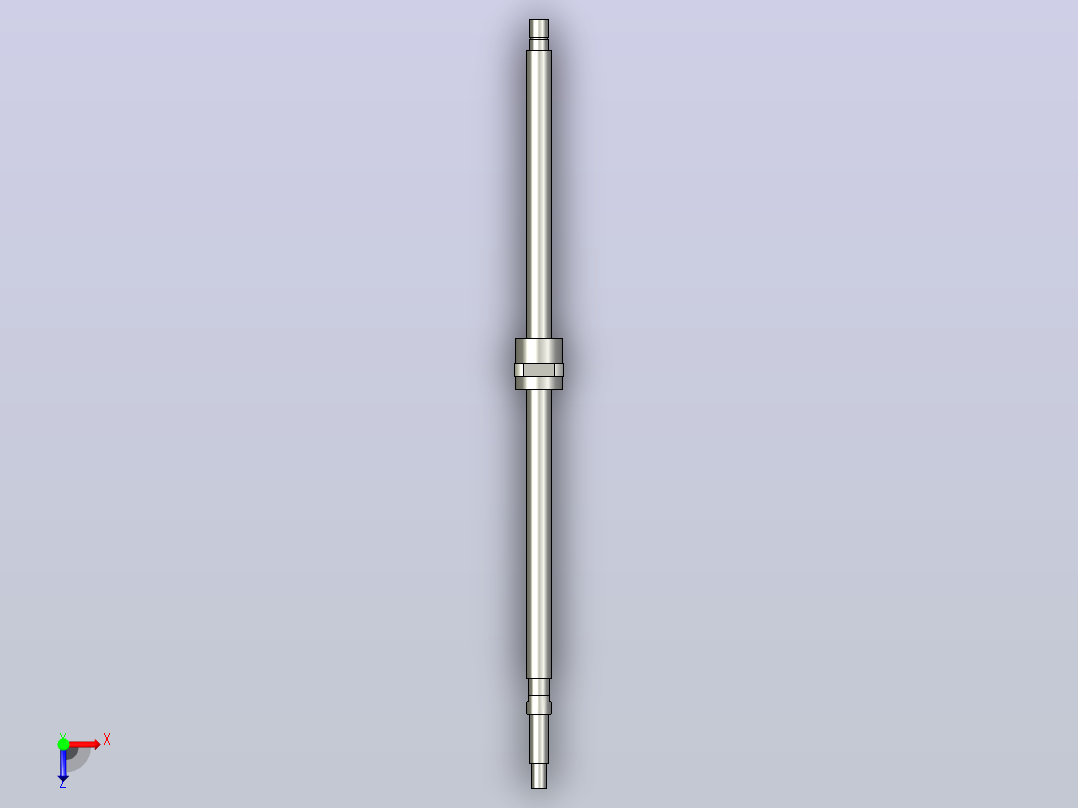 2r20-40v2-dfsh-506-620上银KK直线模组俯视图