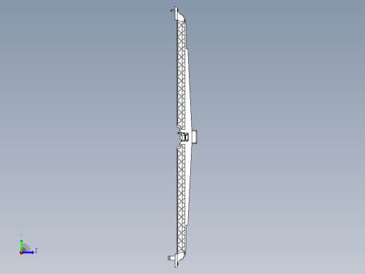 注射模具实例58左视缩略图