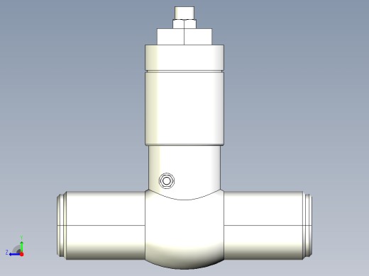 H64Y-1500Lb 电站止回阀[4]右视缩略图