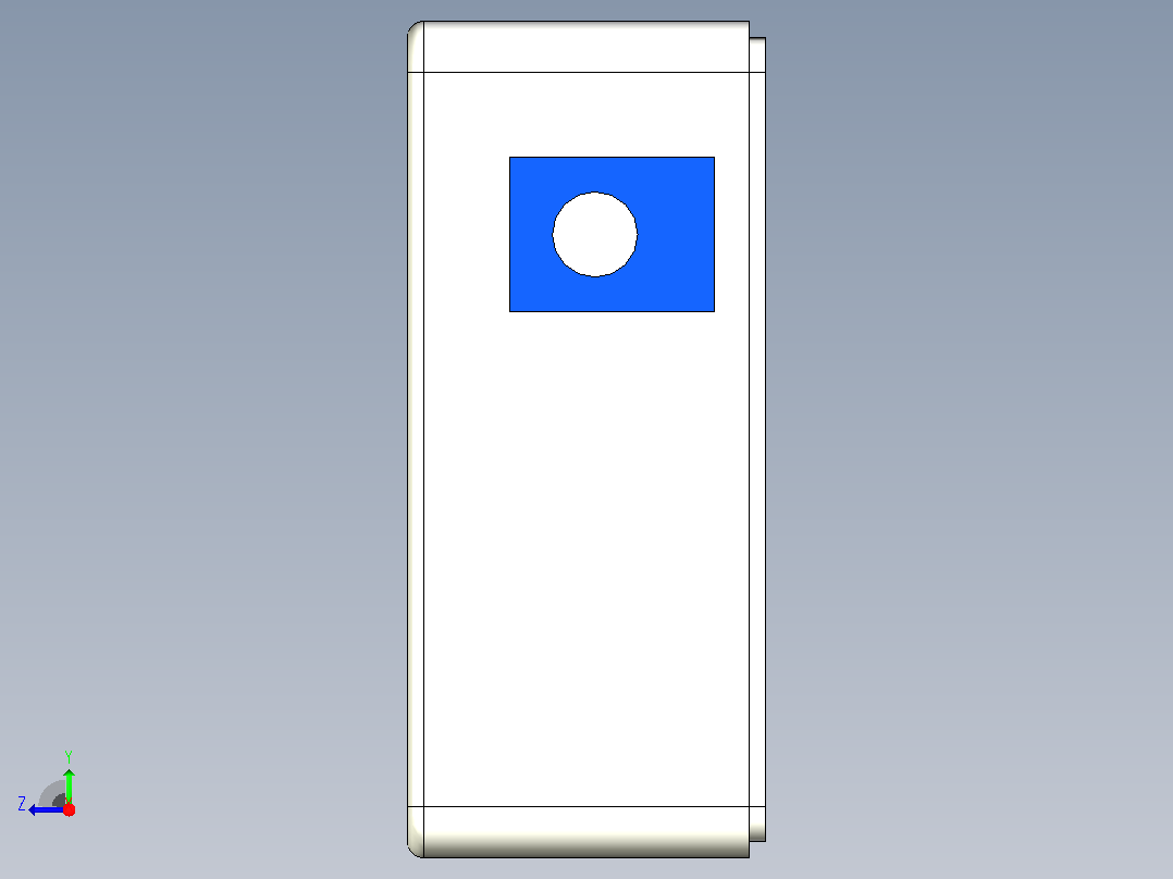 mercusys ms 右视图