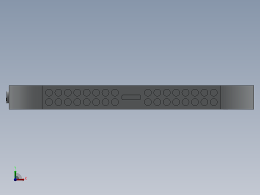 IPhone 5S设计图前视缩略图