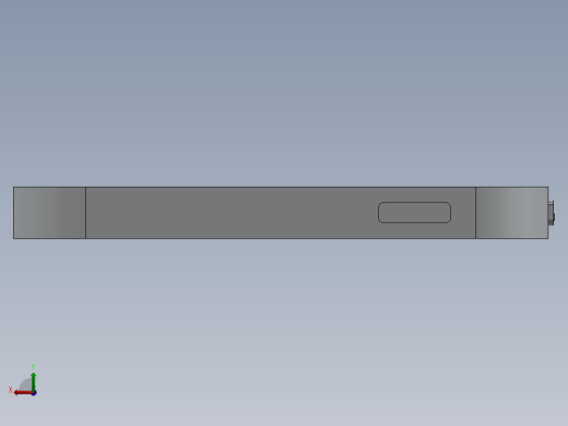 IPhone 5S设计图后视缩略图
