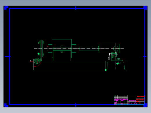 变速器扭矩测量及其标定装置设计