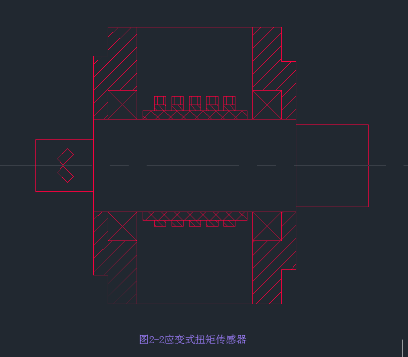 变速器扭矩测量及其标定装置设计