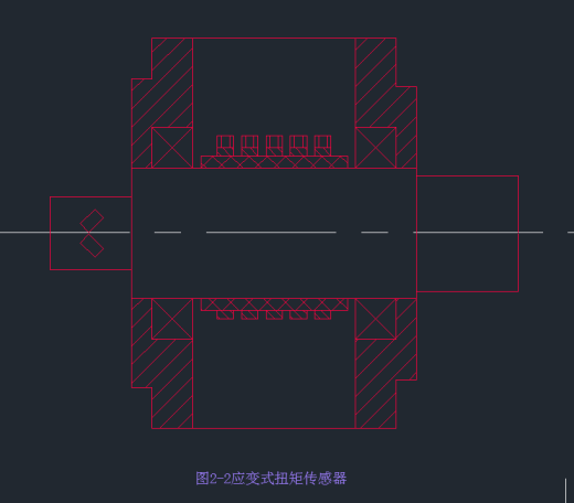 变速器扭矩测量及其标定装置设计缩略图
