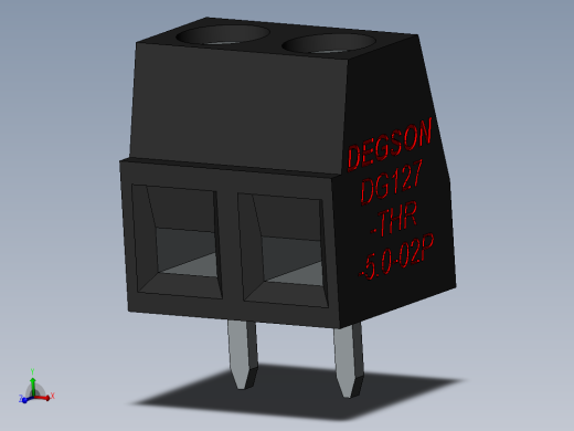 DG127-THR-5.0_5.08-xxP-4Y-80AH
