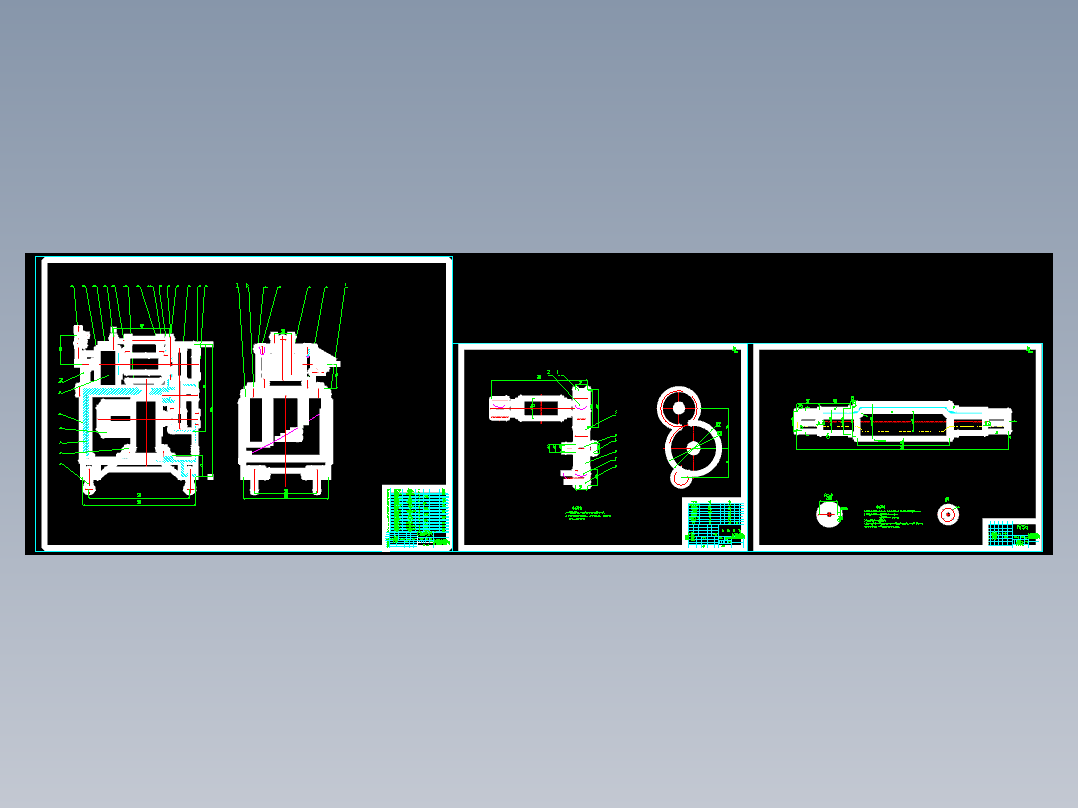 -xk550开炼机压盖与机架底座