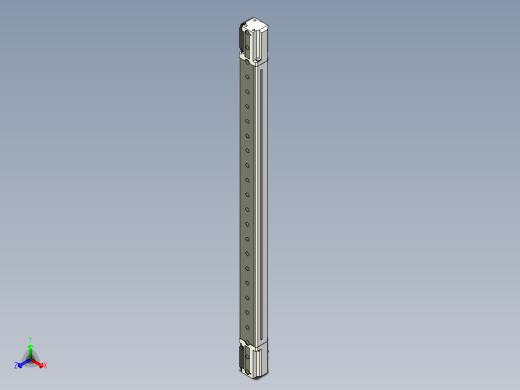基恩士SL-V24H(S)_R_kc图纸模型