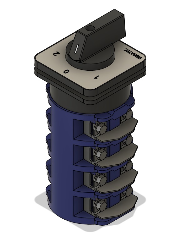 隔离开关电源开关LW28-160A