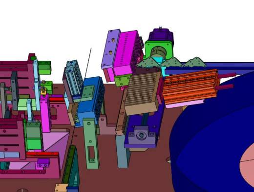 片状料穿铁线设备缩略图