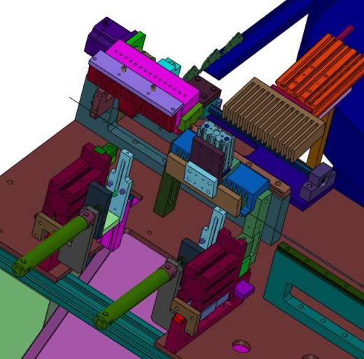 片状料穿铁线设备缩略图
