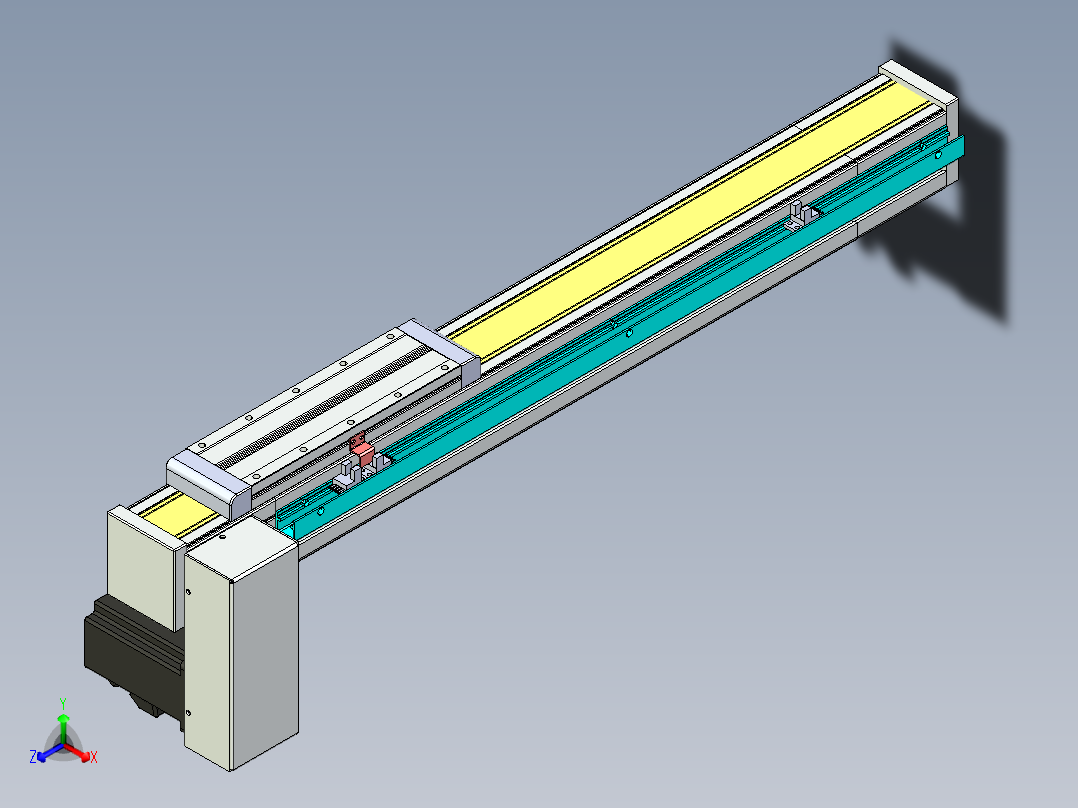 欧规系列-LB6-L65-C-S400-BLD-P40-D3主视图