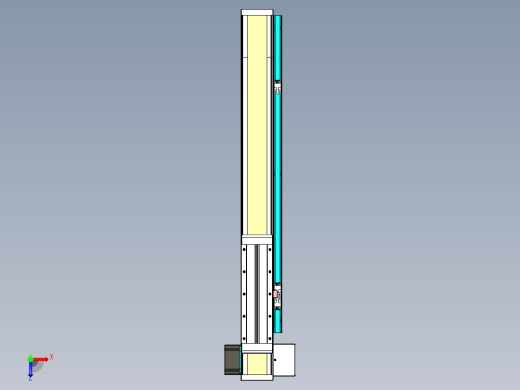 欧规系列-LB6-L65-C-S400-BLD-P40-D3俯视缩略图
