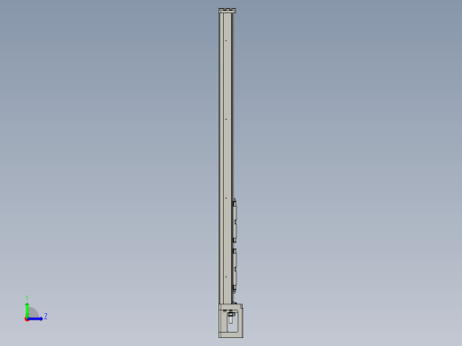 银泰PMI-KM45B+740N0_0040_stp左视缩略图