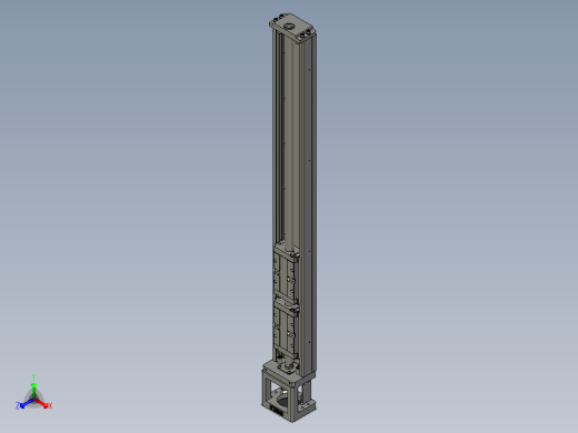 银泰PMI-KM45B+740N0_0040_stp正等轴测缩略图