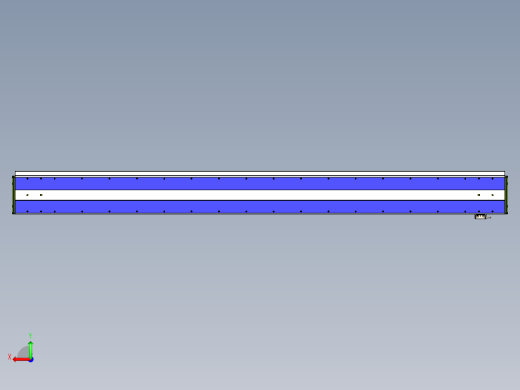 威洛博LC系列3d模型模组LC14S2Y-S1550后视缩略图