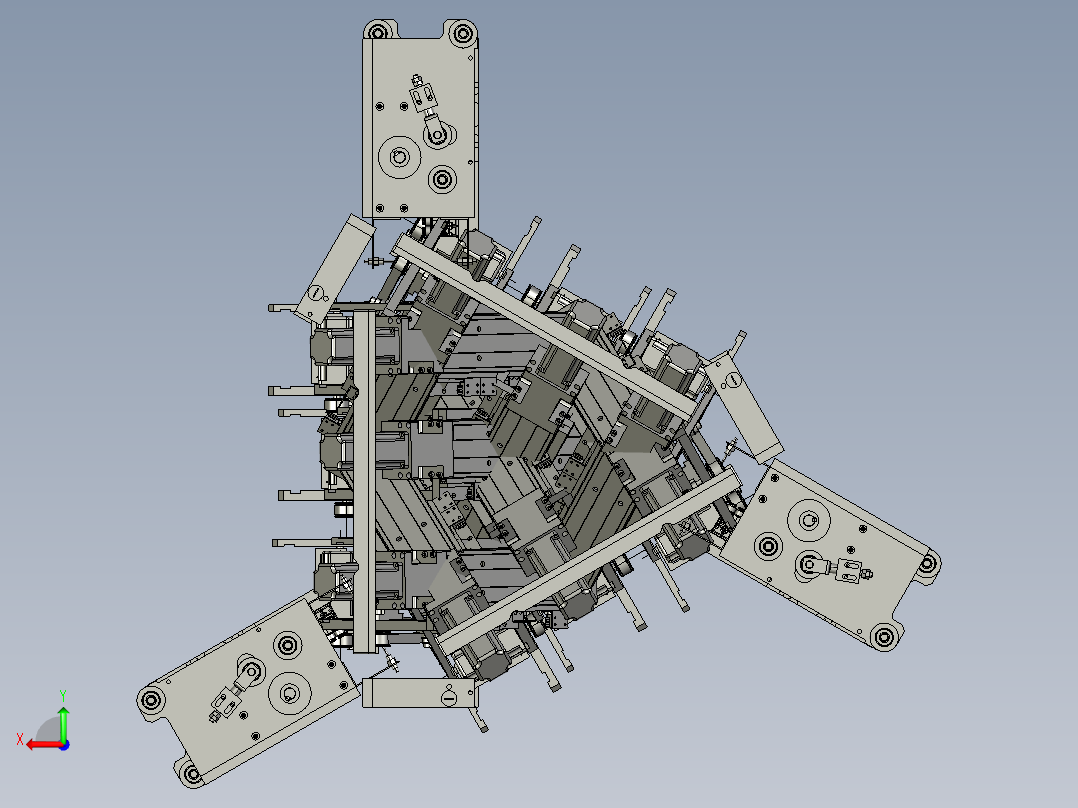 星际塞尔维亚战舰后视图
