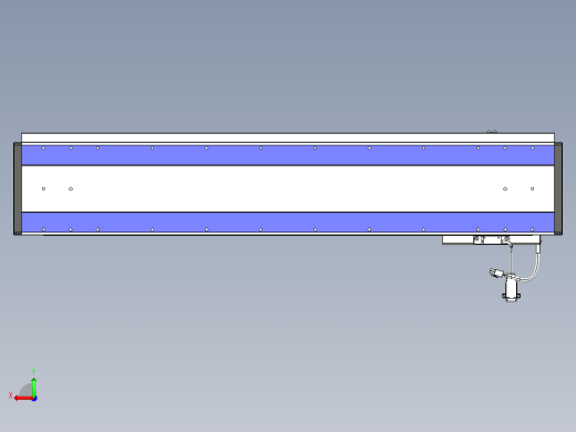威洛博VL系列3d模型模组VL17E2Y-S750后视缩略图