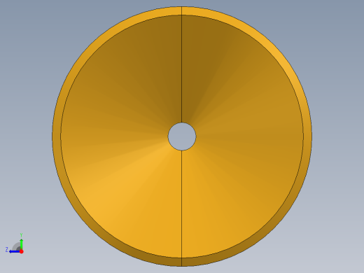 扩口式工业通用硬管接头Copper Flare Gasket 2GF-8右视缩略图