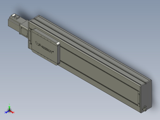 威洛博VC丝杆传动-无尘环境VC22-S700-BC-P75