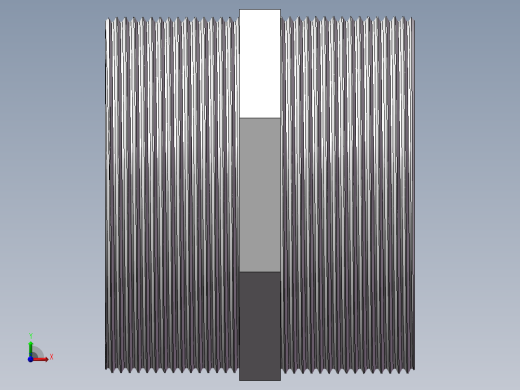 对丝-六角等径 DN80前视缩略图