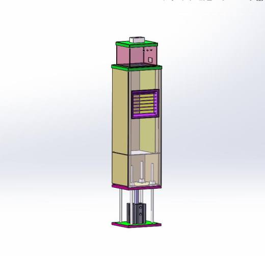 Q064-人民币清分机总体方案设计【三维SolidWorks】缩略图