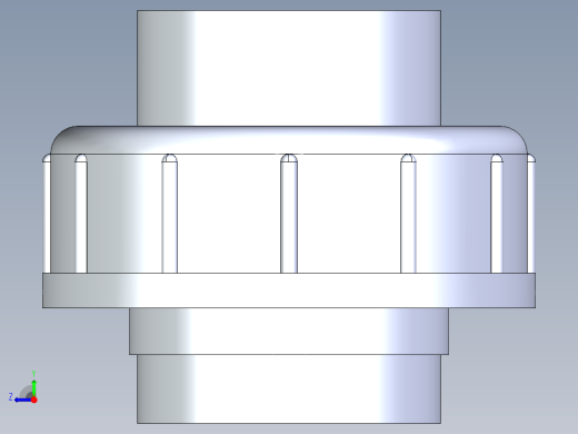 聚氯乙烯配件29-Sch80_Union T375_SxS_857-375-012_1.25in右视缩略图