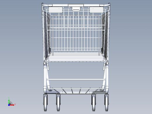 购物车前视缩略图