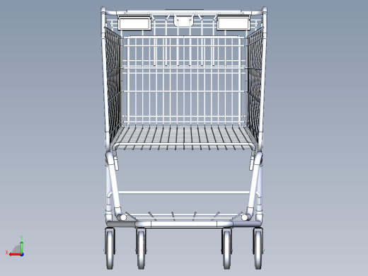 购物车后视缩略图