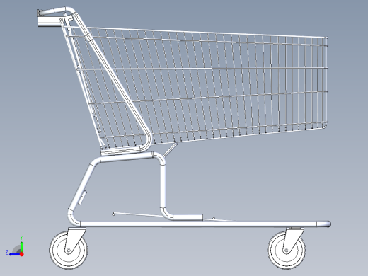 购物车右视缩略图