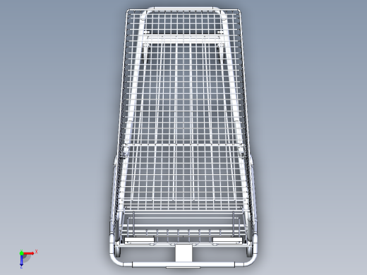 购物车俯视缩略图