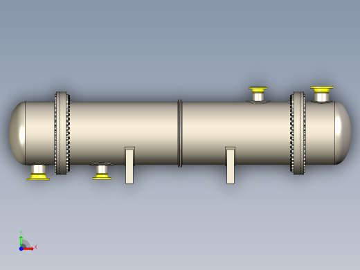 换热器SW2012前视缩略图