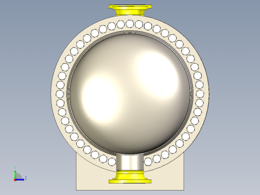 换热器SW2012左视缩略图