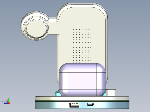 三合一无线充右视缩略图