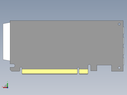显卡后视缩略图